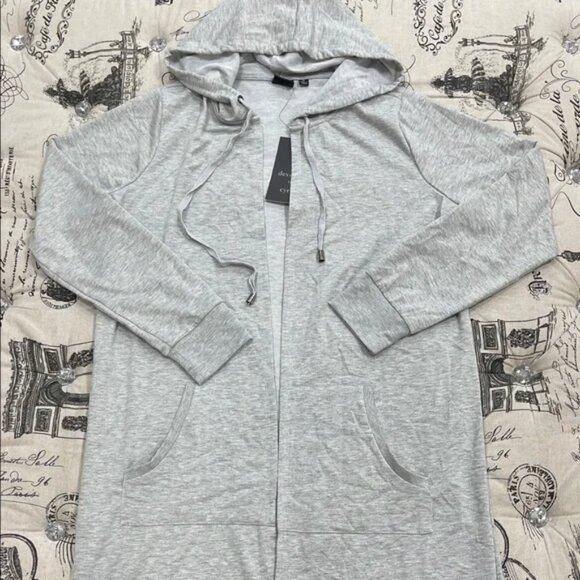 Devotion by Cyrus Women  Open Cardigan - Picture 3 of 11